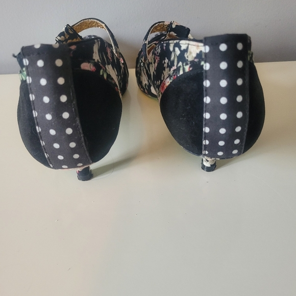 Irregular Choice In My Dreams Kitten Heels, VGUC, Size 40 - Picture 9 of 11